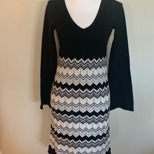 inc light weight sweater dress